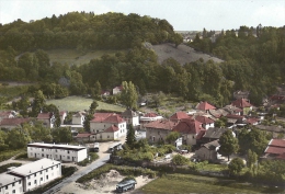 SAINT-CHEF VUE AERIENNE-LE QUARTIER DES MOLLES   CPSM - Saint-Chef