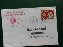 36/058    LETTRE - Lettres & Documents