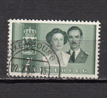 LUXEMBOURG ° YT N° 467 - Used Stamps