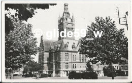 MERVILLE - L´Hôtel De Ville - N° 16 - Merville