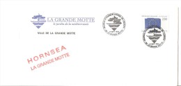 Carta De Francia De 1994 - Storia Postale