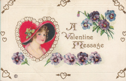 A Valentine Message - Valentinstag