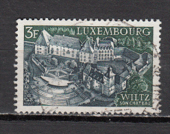 LUXEMBOURG ° YT N° 747 - Oblitérés