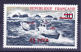 Réunion CFA N°424  Neuf Sans Charniere - Neufs