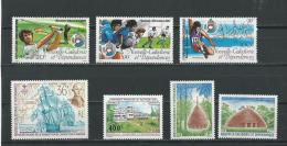 Nouvelle-Calédonie: 542/ 543 ** - Unused Stamps