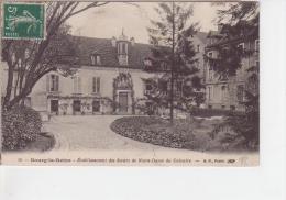 92.075/ BOURG LA REINE - Etablissement Des Soeurs De Notre Dame Du Calvaire - Bourg La Reine