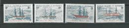 Nouvelle-Calédonie: 449/ 450 + 459/ 460 ** - Unused Stamps
