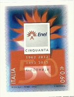 2012 - 3423 Enel ---- - 2011-20: Nieuw/plakker
