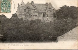 60. Montataire. Le Chateau - Montataire