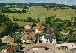 LONGEAU    Vue Aérienne - Le Vallinot Longeau Percey