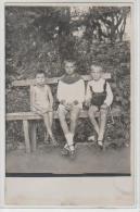 Moldova - Bessarabia - Tighina - Bender - Child - Parc - 1934 - His. Romania - Moldavie