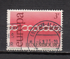 LUXEMBOURG ° YT N° 774 - Usati