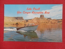 - Arizona > Lake Powell  Boating Not Mailed   Ref 1063 - Lake Powell