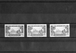 3 Valeurs Neuf *** Luxe - Unused Stamps