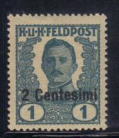 R940 - FRIULI 1918 , Soprastampato N. 20  *  Mint - Occupazione Austriaca