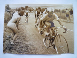 Tour De France  1967  :   L'Italien  TOSELLO - Cycling