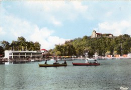 DUN-SUR-MEUSE LE LAC VERT - Dun Sur Meuse