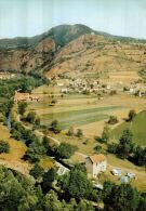 CPM   RETOURNAC         Le Village   Et Ses Environs   Vu Du Ciel - Retournac