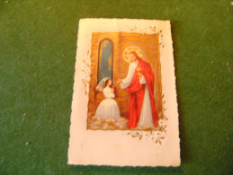 BC5-2-108 Souvenir Communion Marie Therese Vandenbrande Xhendremael 1970 - Communion