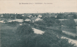 18 - LA GUERCHE - FONTFREIN - Vue Générale - La Guerche Sur L'Aubois