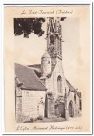 Frankrijk La Foret-Fouesnant L'eglise Monument Historique - La Forêt-Fouesnant