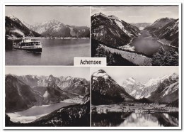 Oostenrijk Achensee - Achenseeorte