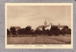 41204     Francia,   Oelenberg  -  Couvent  Et  Moulin,  NV - Wittenheim