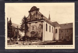 41207     Francia,   Oelenberg  -  Ancienne  Eglise  -  La  Facade  A Ete Batie  En  1755 Par Les  Jesuites,  NV - Wittenheim