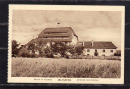 41218       Francia,    Oelenberg  -   Moulin  Et  Huilerie,  NV - Wittenheim