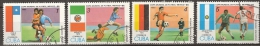 Cuba -FIFA Coup Du Monde Mexico 1986 Football, Soccer, Voetbal, Fussball, - 1986 – Mexico