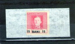 1917 - OCCUP. AUSTRO-HONGROISE EN ROUMANIE  Mi Et Yv NO 23 MNH - Besetzungen