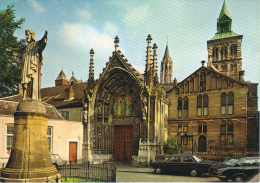 Nederland/Holland, Maastricht, St. Servaaskerk, Ca. 1975 - Maastricht