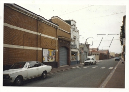 Lomme (59): Photo Projet CP GF L'ent Olympia Et Le Magasin De Coiffure Dany-Claude En 1991 (animé) RARE. - Lomme