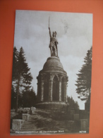 (3/3/5) AK "Hermannsdenkmal Im Teutoburger Wald" Um 1926 - Detmold