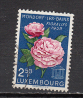 LUXEMBOURG ° YT N° 565 - Used Stamps