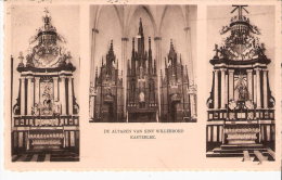 Kasterlee (Tielen-Lichtaart-Pr. Antwerpen)-1953-De Alten Van Sint Willebrord -Willibrordus - Kasterlee