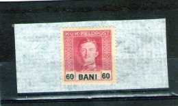 1917 - OCCUP. AUSTRO-HONGROISE EN ROUMANIE  Mi Et Yv NO 29 MNH - Bezetting