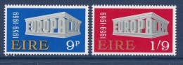 IRELAND 1969 - Mi.nr. 230-1 *** - Unused Stamps
