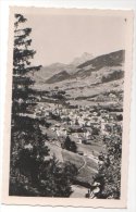 France - CP MEGEVE (74), Et Le Mont Charvin. - Bonneville