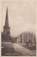 C1930 LEDBURY CHURCH - Herefordshire