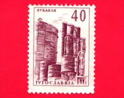 JUGOSLAVIA  - 1961 - Nuovo - Industria E Costruzioni - - 40 - Neufs