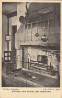 C1930 HEREFORD KITCHEN OLD HOUSE - Herefordshire
