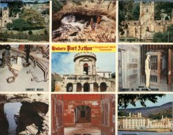 (467) Australia - TAS - Port Arthur (written In 1977) - Port Arthur