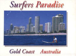 (467) Australia - QLD - Gold Coast - Gold Coast