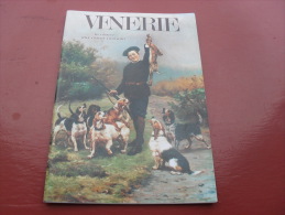 Revue  Venerie  N° 94 2 Eme Trimestre 1989 - Chasse & Pêche