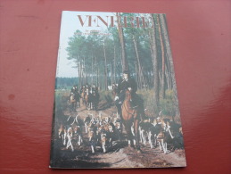 Revue  Venerie  N° 95  3 Eme Trimestre 1989 - Jagen En Vissen