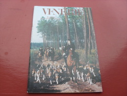 Revue  Venerie  N° 95  3 Eme Trimestre 1989 - Chasse & Pêche