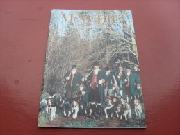 Revue  Venerie  N° 98  2 Eme  Trimestre 1990 - Chasse & Pêche