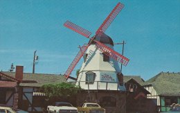 Windmill In     Solvang     California       # 02106 - Long Beach