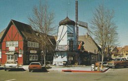 Hamlet Square     Solvang     California       # 02107 - Long Beach